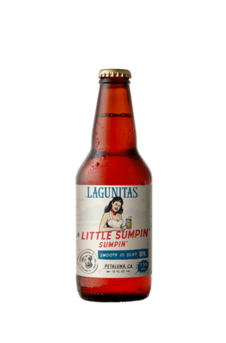 Lagunitas Little Sumpin Single Bottle